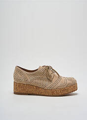 Derbies marron MAM'ZELLE pour femme seconde vue