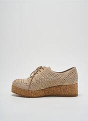 Derbies marron MAM'ZELLE pour femme seconde vue