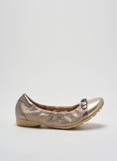 Ballerines or MAM'ZELLE pour femme