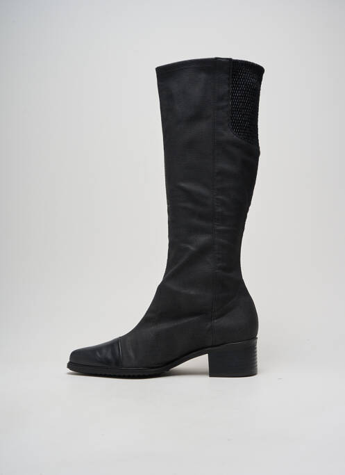 Bottes noir FRANCE MODE pour femme