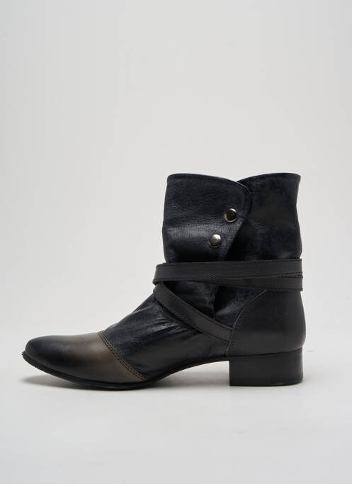 Bottines/Boots noir DKODE pour femme