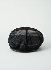 Casquette noir DERBY SPORT pour homme seconde vue