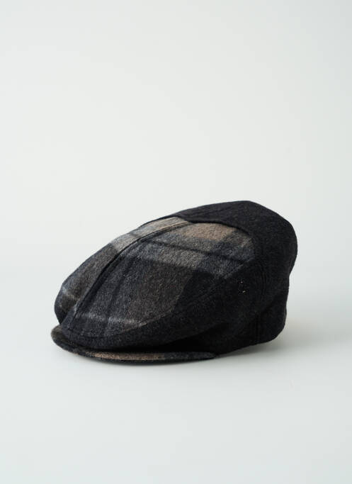 Casquette noir DERBY SPORT pour homme