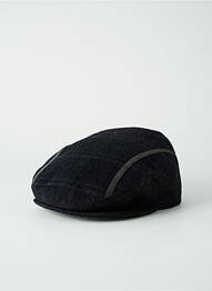 Casquette doublure noir BRIGHTON homme