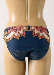 Bas de maillot de bain bleu NURIA FERRER pour femme seconde vue