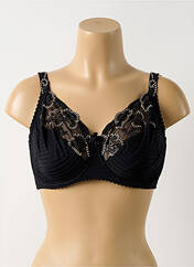 Soutien-gorge noir LOUISA BRACQ pour femme seconde vue