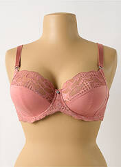 Soutien-gorge rose FANTASIE pour femme seconde vue