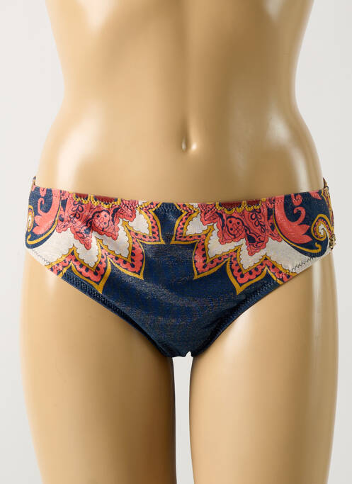 Bas de maillot de bain bleu NURIA FERRER pour femme