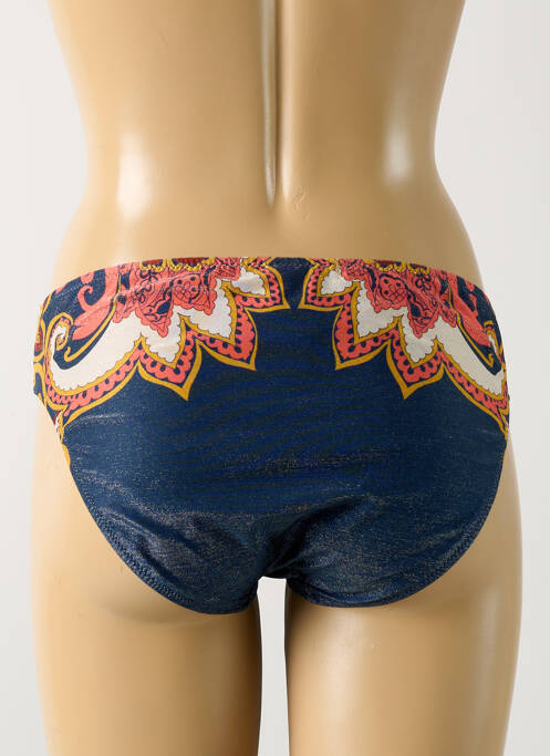 Bas de maillot de bain bleu NURIA FERRER pour femme