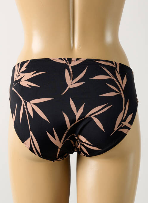 Bas de maillot de bain noir FANTASIE pour femme