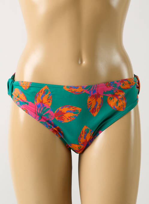 Bas de maillot de bain vert SIMONE PERELE pour femme