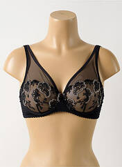 Soutien-gorge noir LOUISA BRACQ pour femme seconde vue