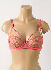 Soutien-gorge rose SIMONE PERELE pour femme seconde vue