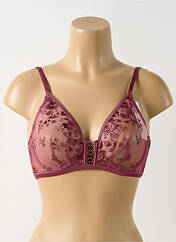 Soutien-gorge rose SIMONE PERELE pour femme seconde vue