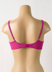 Soutien-gorge rose WACOAL pour femme seconde vue