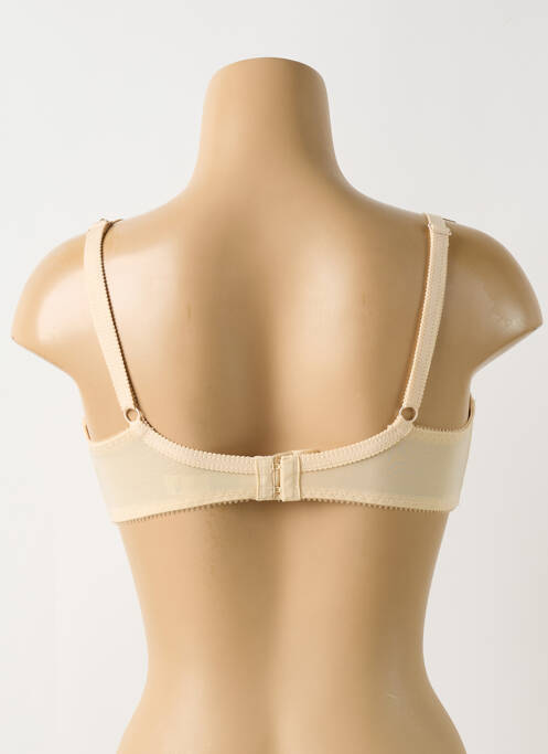 Soutien-gorge beige PIEGE pour femme