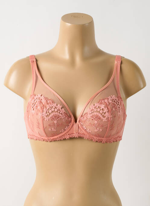 Soutien-gorge orange SIMONE PERELE pour femme