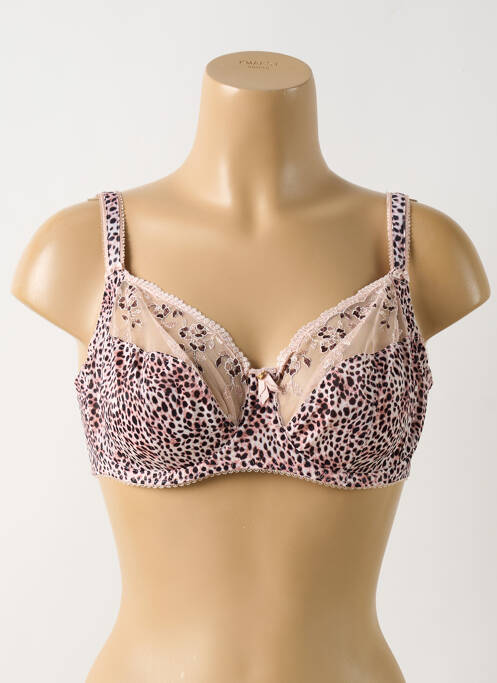 Soutien-gorge rose FANTASIE pour femme