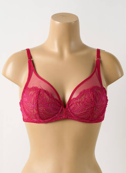 Soutien-gorge rose SIMONE PERELE pour femme
