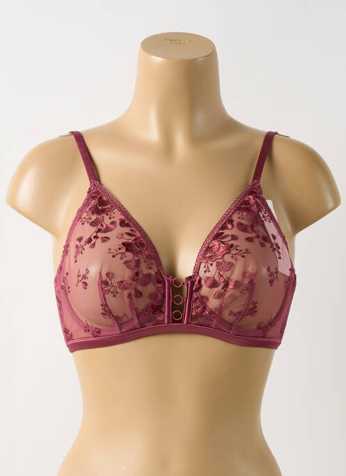 Soutien-gorge rose SIMONE PERELE pour femme