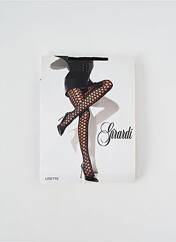 Collants marron GIRARDI pour femme seconde vue