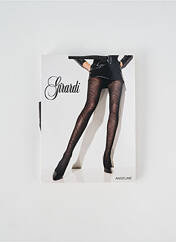 Collants gris GIRARDI pour femme seconde vue