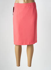 Jupe mi-longue orange BARBARA LEBEK pour femme seconde vue