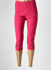 Legging rose MERI & ESCA pour femme seconde vue