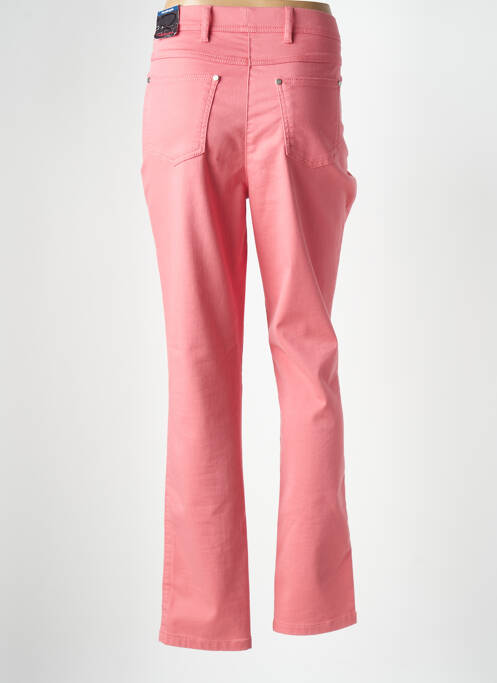 Jegging rose TONI pour femme