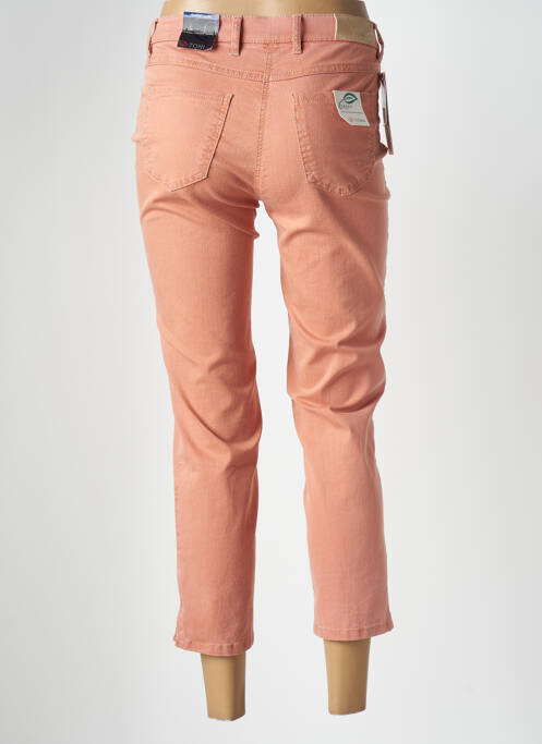 Pantalon 7/8 rose TONI pour femme