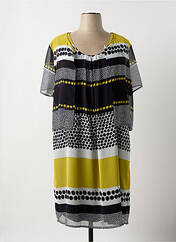 Ensemble robe noir CHRISTINE LAURE pour femme seconde vue