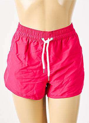 Short taille normale taille normale rose ESPRIT femme