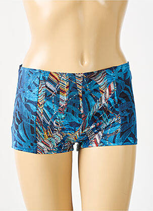 Bas de maillot de bain shorty shorty bleu ROSE POMME femme