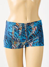 Bas de maillot de bain shorty shorty bleu ROSE POMME femme