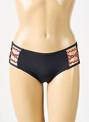 Bas de maillot de bain shorty shorty noir ESPRIT femme