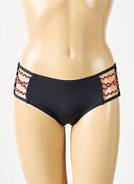 Bas de maillot de bain shorty shorty noir ESPRIT femme