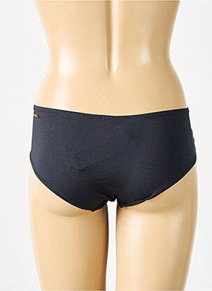 Bas de maillot de bain shorty shorty noir ESPRIT femme
