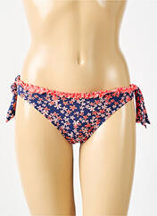 Bas de maillot de bain bleu CHERRY BEACH pour femme seconde vue