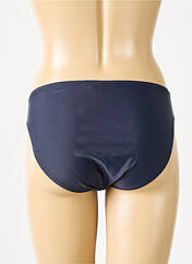 Bas de maillot de bain bleu fonce SUNMARIN pour femme seconde vue