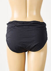 Bas de maillot de bain noir CHERRY BEACH pour femme seconde vue