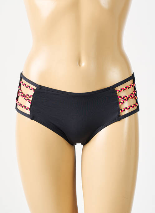 Bas de maillot de bain shorty shorty noir ESPRIT femme