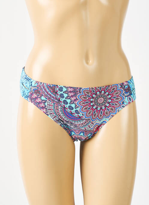 Bas de maillot de bain bleu ESPRIT pour femme