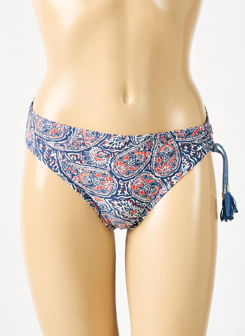 Bas de maillot de bain bleu ESPRIT pour femme