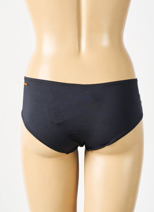 Bas de maillot de bain noir ESPRIT femme