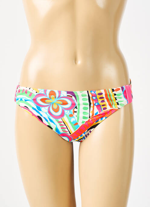 Bas de maillot de bain vert CHERRY BEACH pour femme
