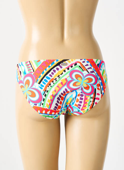 Bas de maillot de bain vert CHERRY BEACH pour femme