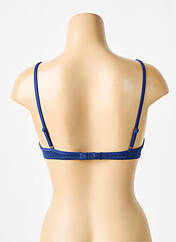 Haut de maillot de bain bleu CHERRY BEACH pour femme seconde vue