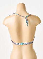 Haut de maillot de bain bleu ESPRIT pour femme seconde vue