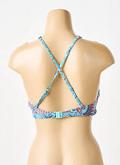 Haut de maillot de bain bleu ESPRIT pour femme seconde vue