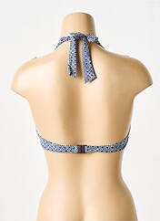 Haut de maillot de bain bleu ESPRIT pour femme seconde vue